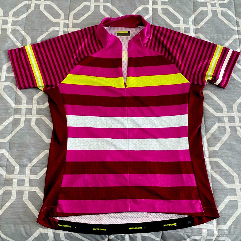 Women’s Cycling Jersey